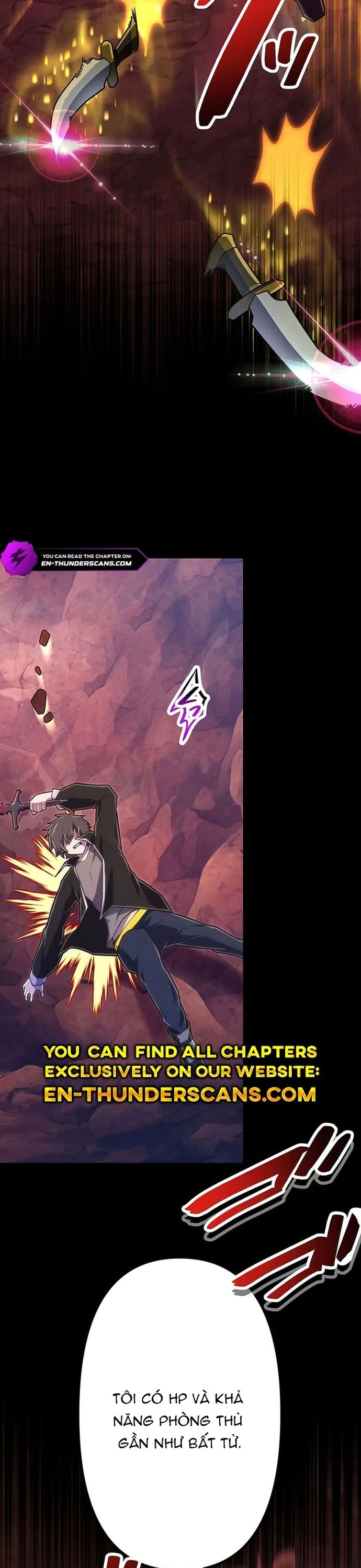 Thăng Cấp Thành Thợ Săn S-Rank Nhờ Ứng Dụng Chúa Quỷ: Chapter 48