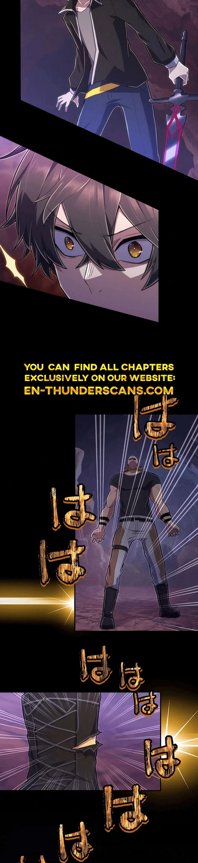 Thăng Cấp Thành Thợ Săn S-Rank Nhờ Ứng Dụng Chúa Quỷ: Chapter 48