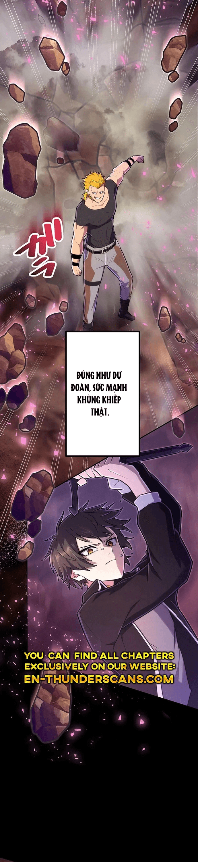 Thăng Cấp Thành Thợ Săn S-Rank Nhờ Ứng Dụng Chúa Quỷ: Chapter 48