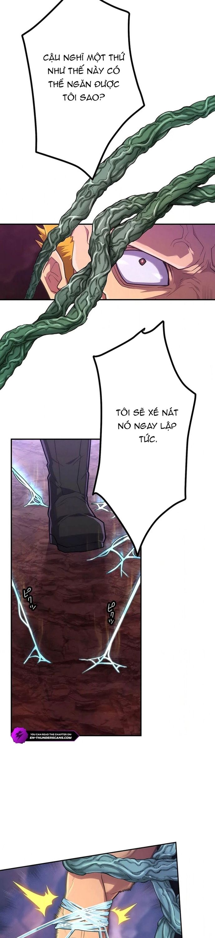 Thăng Cấp Thành Thợ Săn S-Rank Nhờ Ứng Dụng Chúa Quỷ: Chapter 48