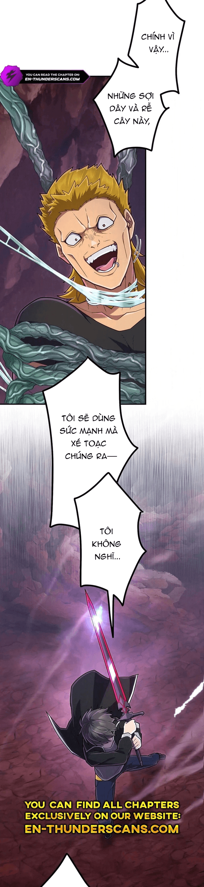 Thăng Cấp Thành Thợ Săn S-Rank Nhờ Ứng Dụng Chúa Quỷ: Chapter 48