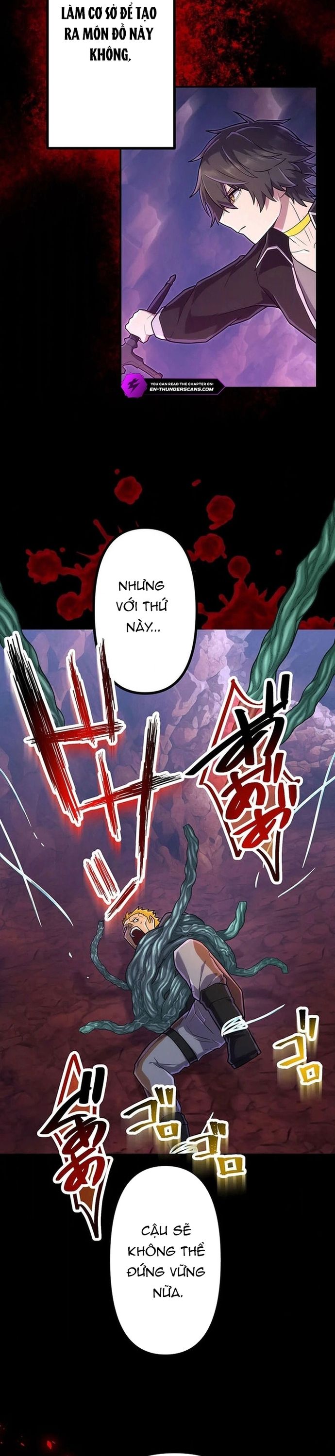 Thăng Cấp Thành Thợ Săn S-Rank Nhờ Ứng Dụng Chúa Quỷ: Chapter 48