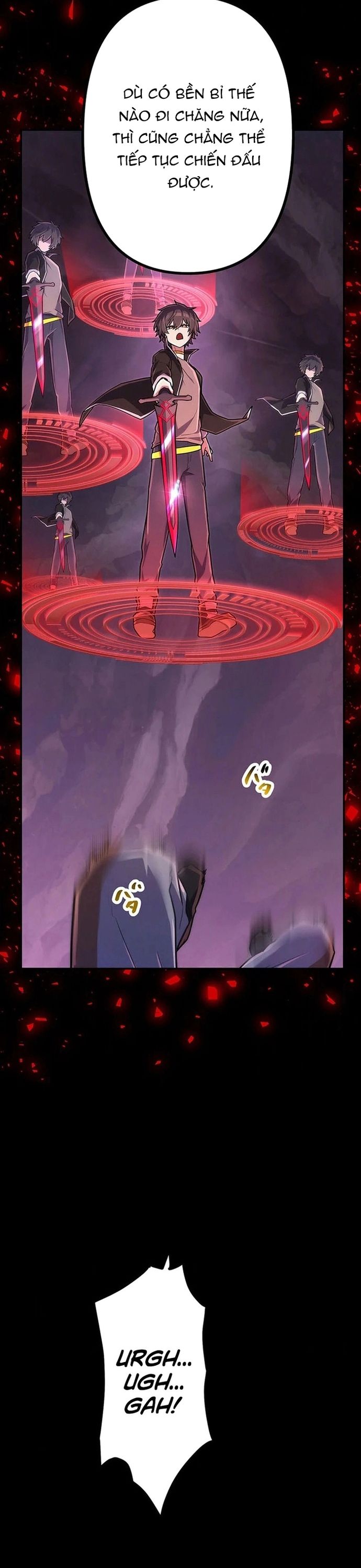 Thăng Cấp Thành Thợ Săn S-Rank Nhờ Ứng Dụng Chúa Quỷ: Chapter 48