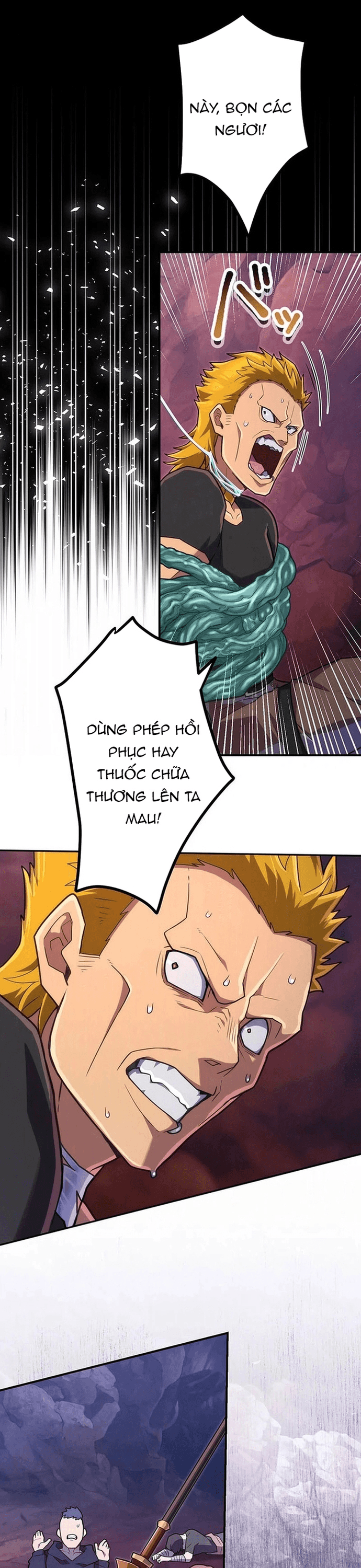 Thăng Cấp Thành Thợ Săn S-Rank Nhờ Ứng Dụng Chúa Quỷ: Chapter 48