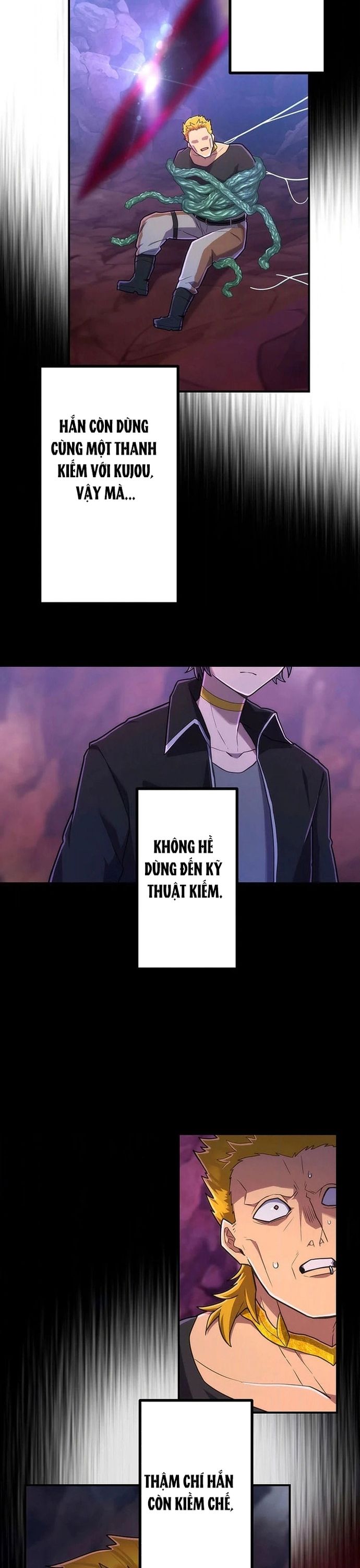 Thăng Cấp Thành Thợ Săn S-Rank Nhờ Ứng Dụng Chúa Quỷ: Chapter 48