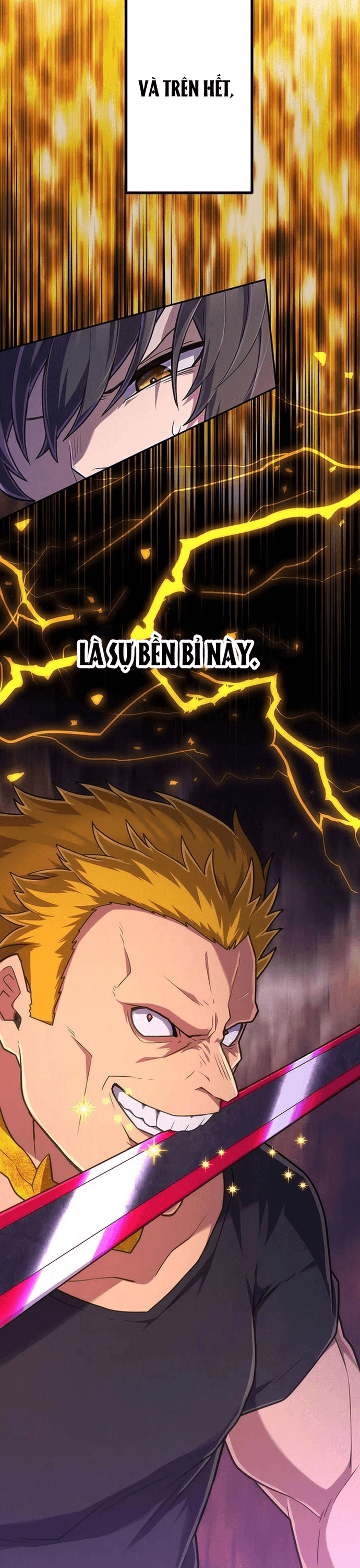 Thăng Cấp Thành Thợ Săn S-Rank Nhờ Ứng Dụng Chúa Quỷ: Chapter 48