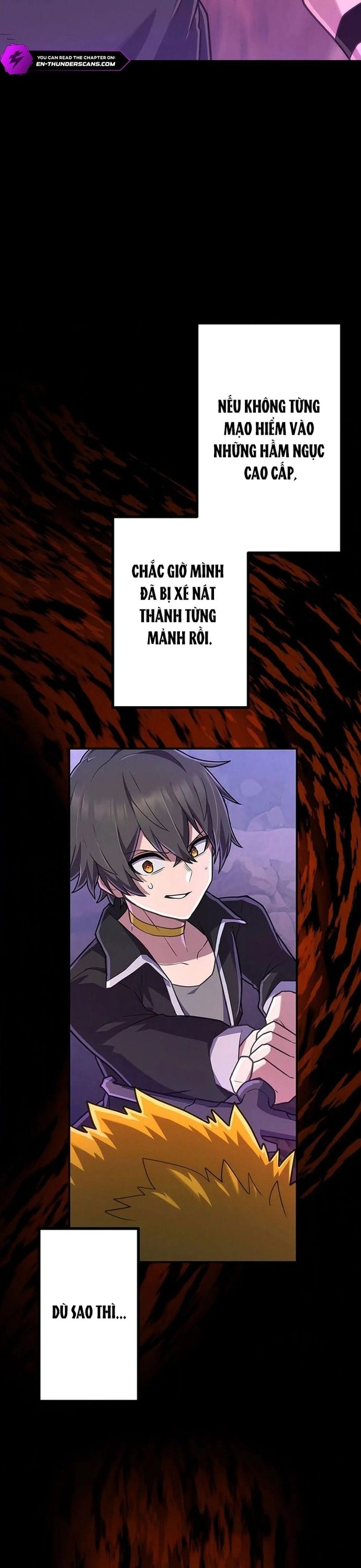 Thăng Cấp Thành Thợ Săn S-Rank Nhờ Ứng Dụng Chúa Quỷ: Chapter 48