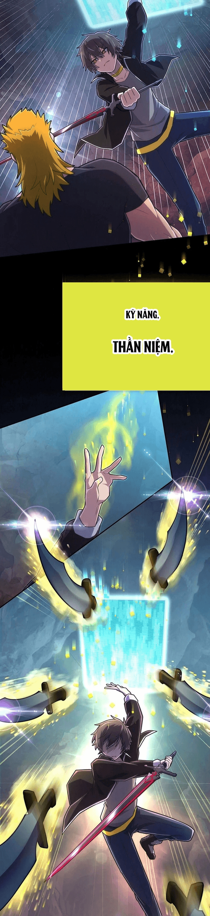 Thăng Cấp Thành Thợ Săn S-Rank Nhờ Ứng Dụng Chúa Quỷ: Chapter 48