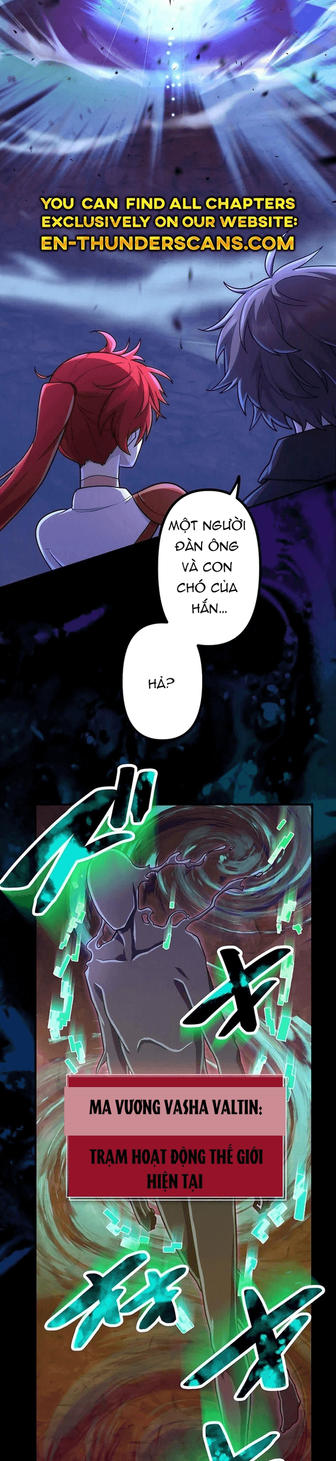 Thăng Cấp Thành Thợ Săn S-Rank Nhờ Ứng Dụng Chúa Quỷ: Chapter 49