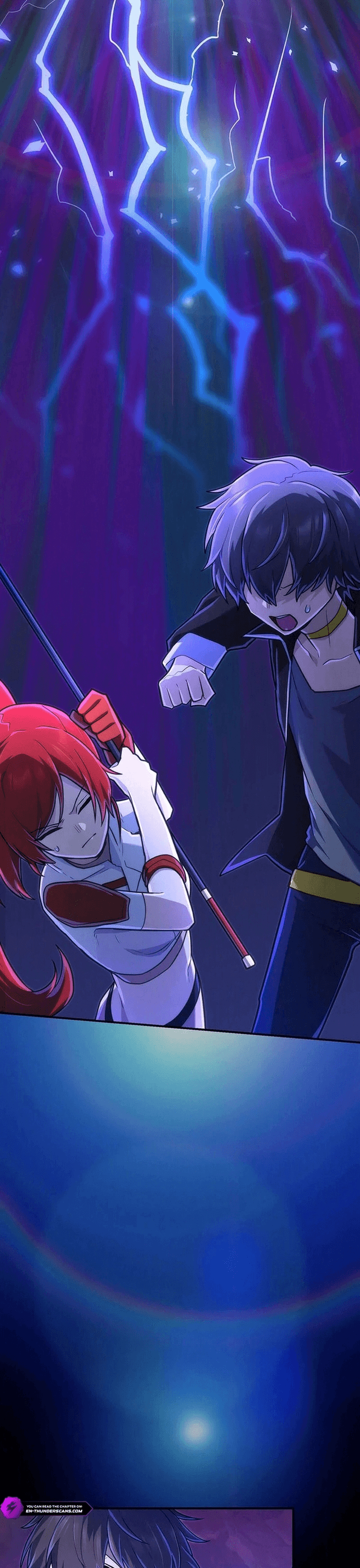 Thăng Cấp Thành Thợ Săn S-Rank Nhờ Ứng Dụng Chúa Quỷ: Chapter 49