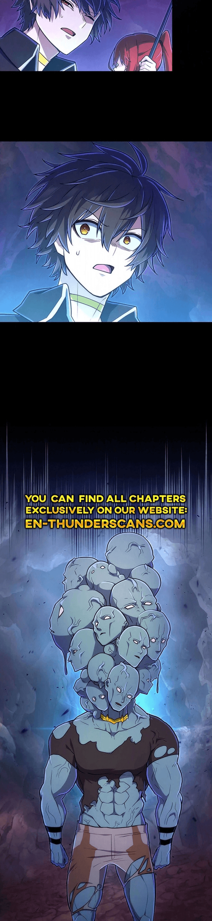 Thăng Cấp Thành Thợ Săn S-Rank Nhờ Ứng Dụng Chúa Quỷ: Chapter 49