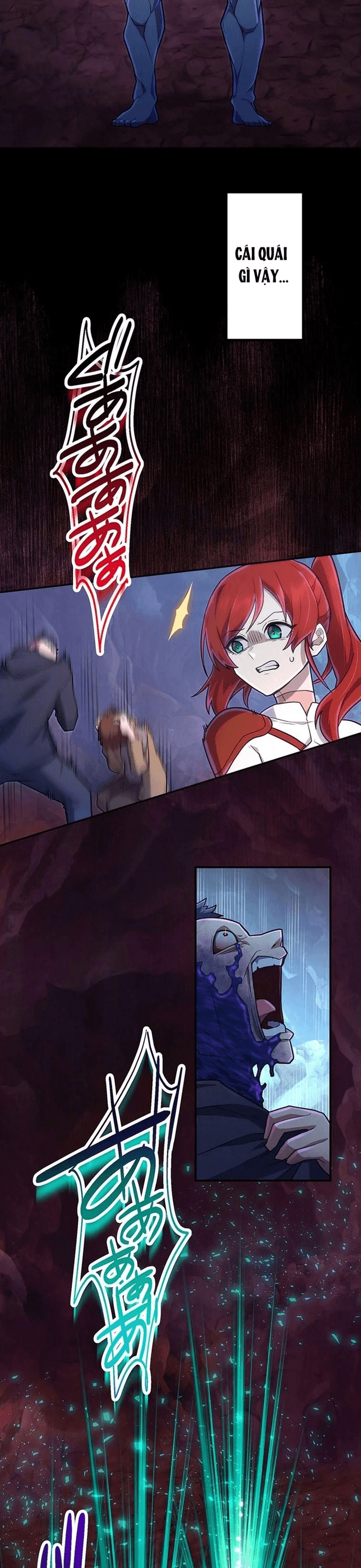 Thăng Cấp Thành Thợ Săn S-Rank Nhờ Ứng Dụng Chúa Quỷ: Chapter 49