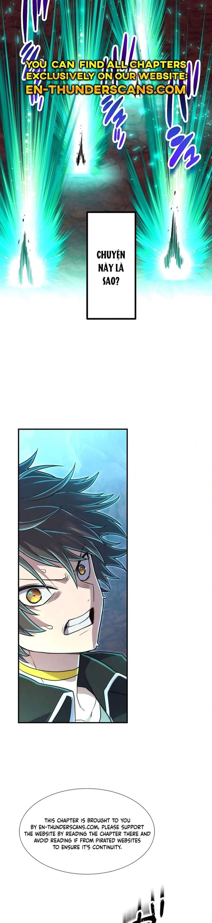 Thăng Cấp Thành Thợ Săn S-Rank Nhờ Ứng Dụng Chúa Quỷ: Chapter 49