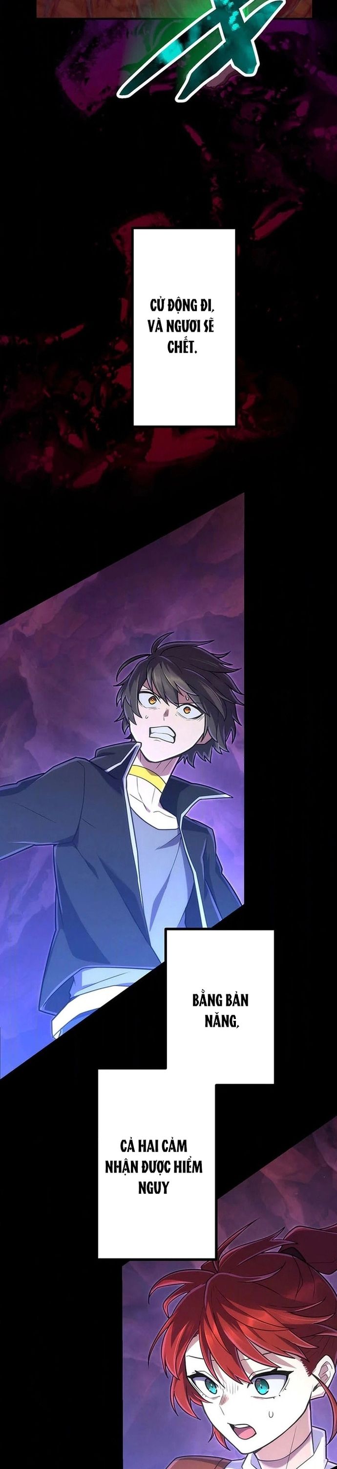 Thăng Cấp Thành Thợ Săn S-Rank Nhờ Ứng Dụng Chúa Quỷ: Chapter 49