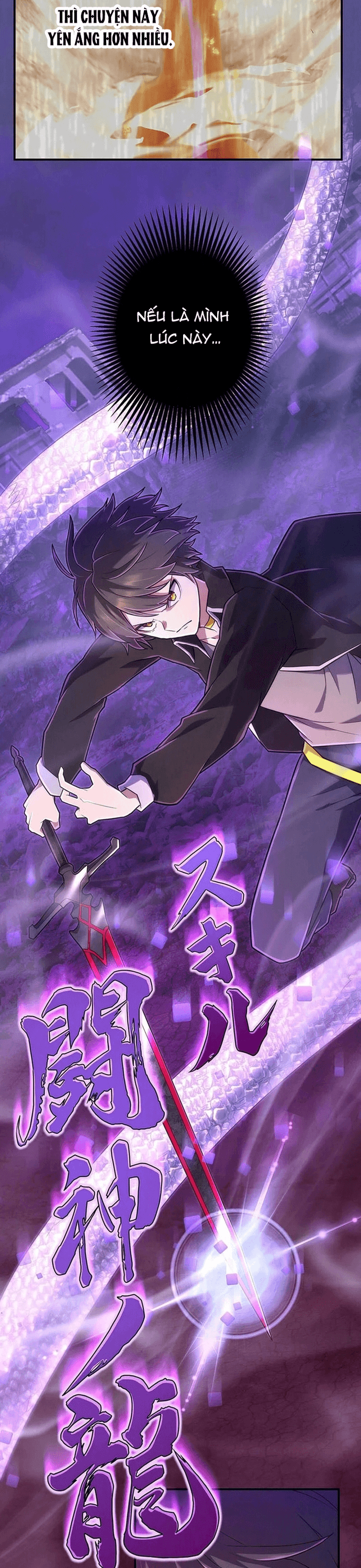 Thăng Cấp Thành Thợ Săn S-Rank Nhờ Ứng Dụng Chúa Quỷ: Chapter 49