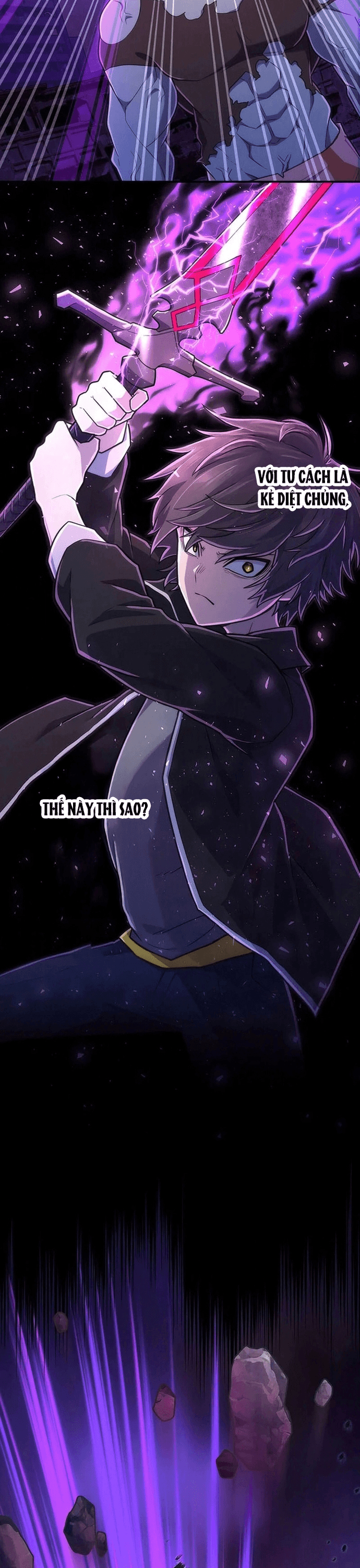 Thăng Cấp Thành Thợ Săn S-Rank Nhờ Ứng Dụng Chúa Quỷ: Chapter 49