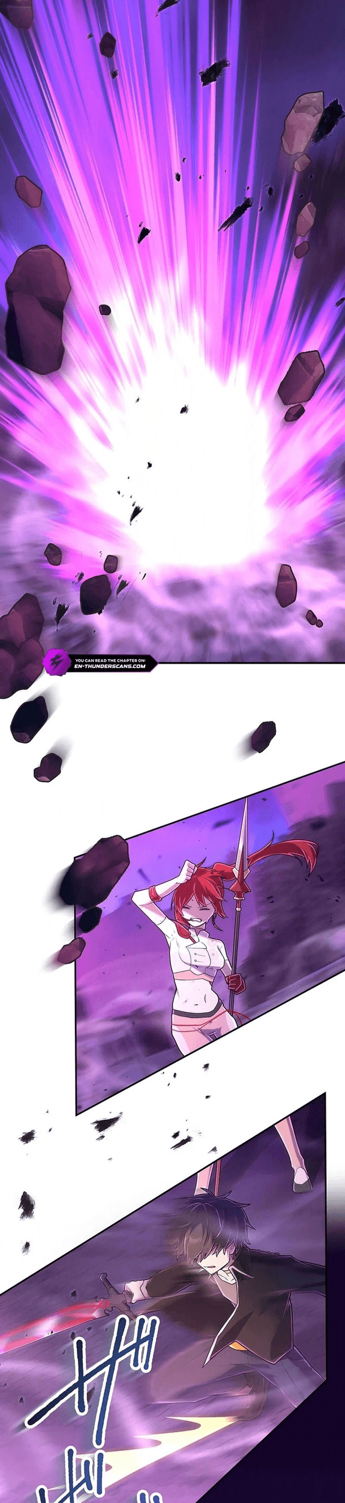 Thăng Cấp Thành Thợ Săn S-Rank Nhờ Ứng Dụng Chúa Quỷ: Chapter 49