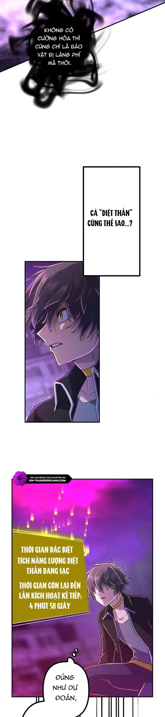 Thăng Cấp Thành Thợ Săn S-Rank Nhờ Ứng Dụng Chúa Quỷ: Chapter 49