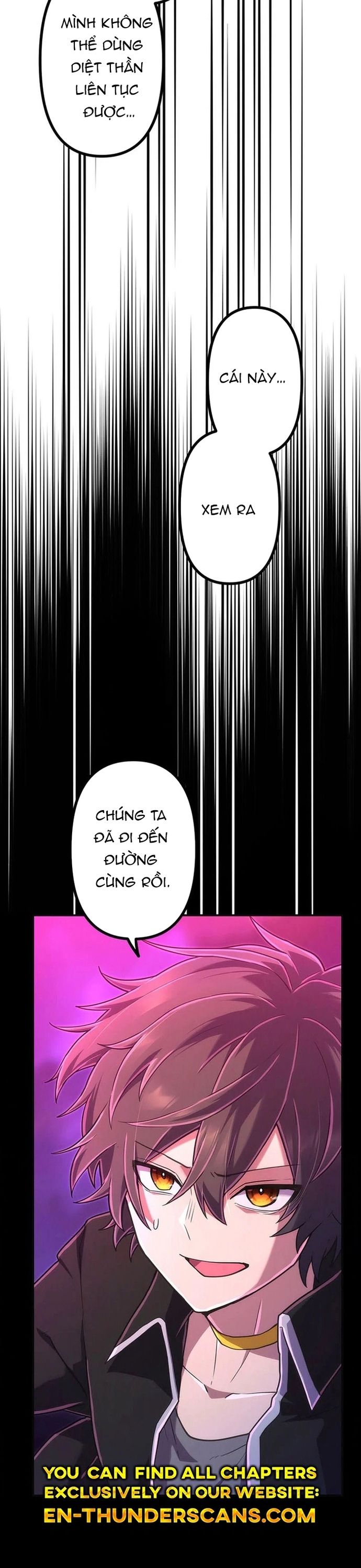 Thăng Cấp Thành Thợ Săn S-Rank Nhờ Ứng Dụng Chúa Quỷ: Chapter 49