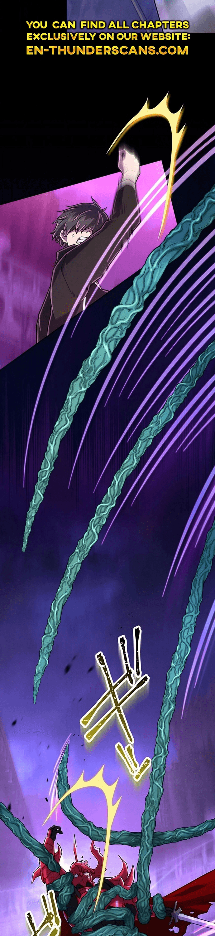 Thăng Cấp Thành Thợ Săn S-Rank Nhờ Ứng Dụng Chúa Quỷ: Chapter 49