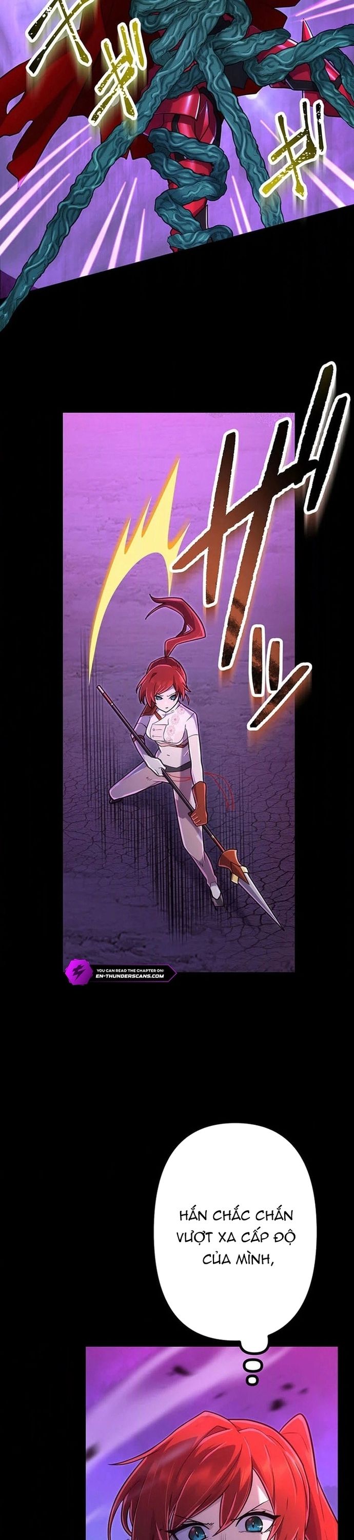 Thăng Cấp Thành Thợ Săn S-Rank Nhờ Ứng Dụng Chúa Quỷ: Chapter 49