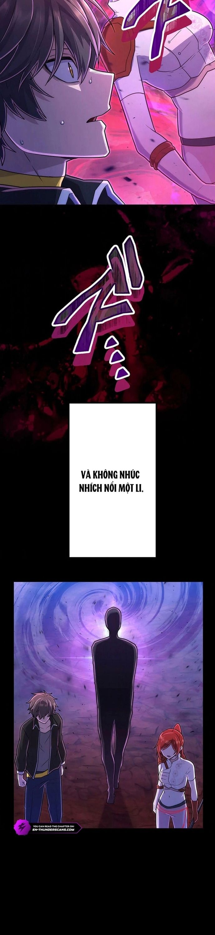 Thăng Cấp Thành Thợ Săn S-Rank Nhờ Ứng Dụng Chúa Quỷ: Chapter 49