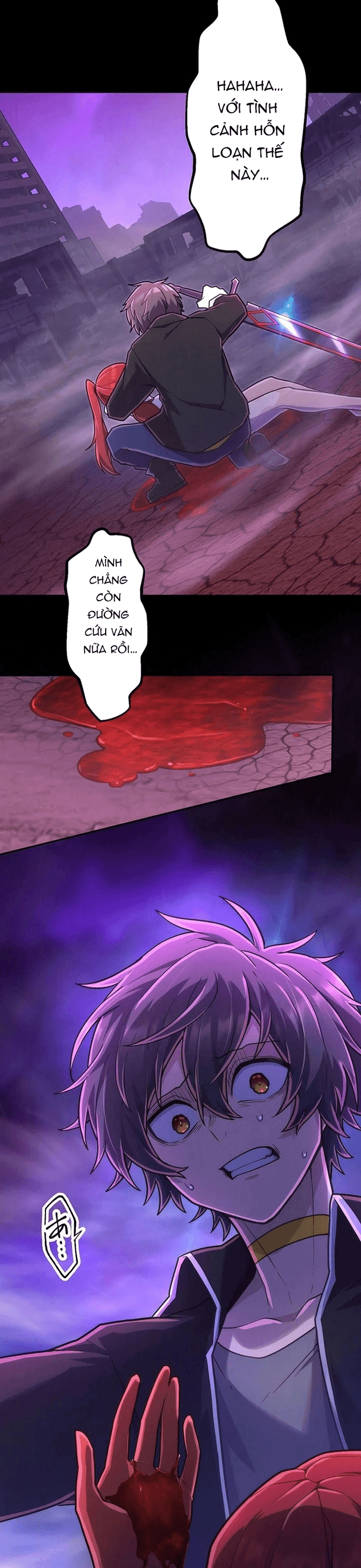 Thăng Cấp Thành Thợ Săn S-Rank Nhờ Ứng Dụng Chúa Quỷ: Chapter 49