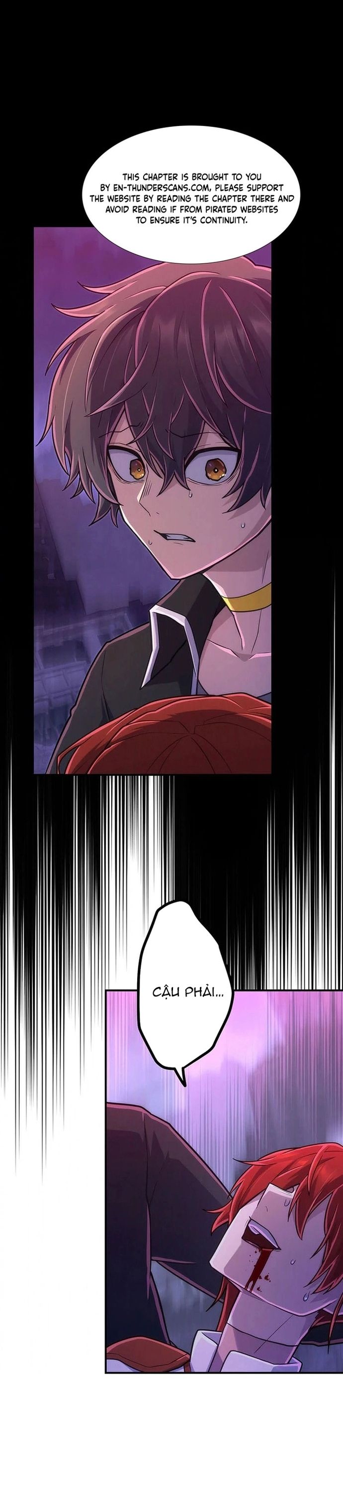 Thăng Cấp Thành Thợ Săn S-Rank Nhờ Ứng Dụng Chúa Quỷ: Chapter 49