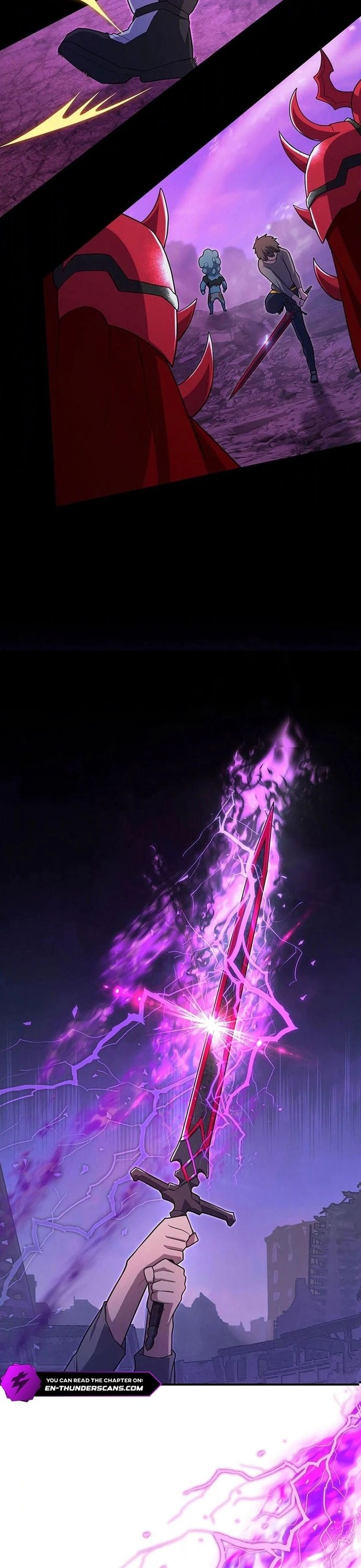 Thăng Cấp Thành Thợ Săn S-Rank Nhờ Ứng Dụng Chúa Quỷ: Chapter 50