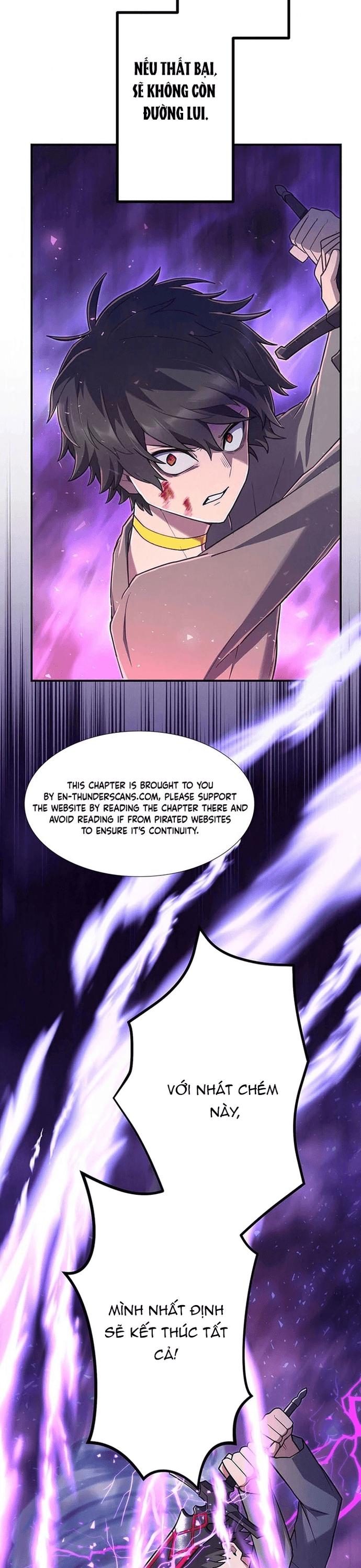 Thăng Cấp Thành Thợ Săn S-Rank Nhờ Ứng Dụng Chúa Quỷ: Chapter 50