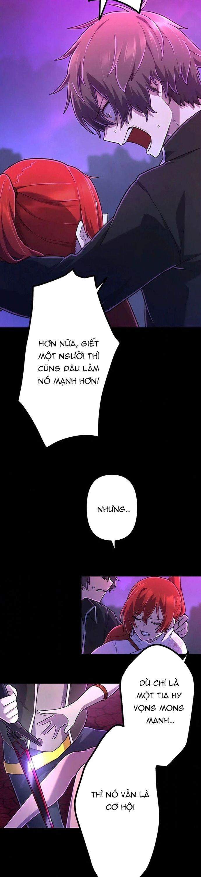 Thăng Cấp Thành Thợ Săn S-Rank Nhờ Ứng Dụng Chúa Quỷ: Chapter 50