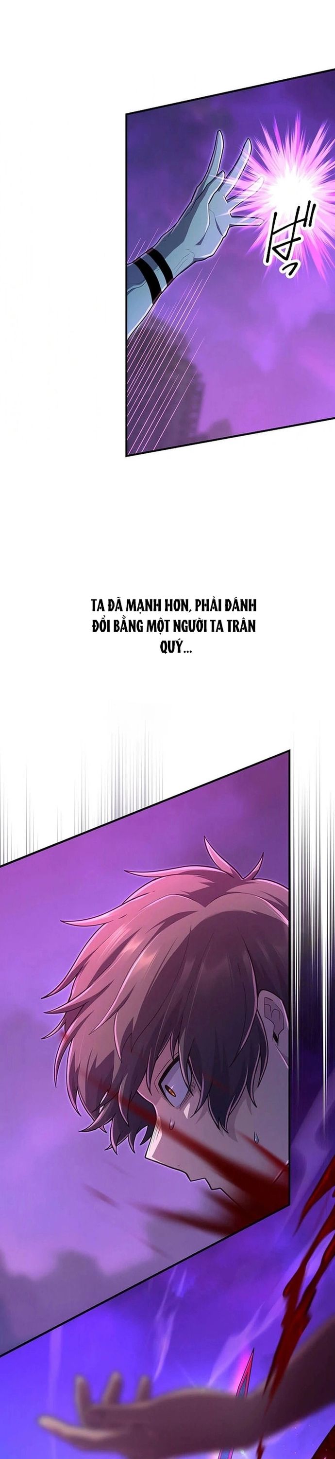 Thăng Cấp Thành Thợ Săn S-Rank Nhờ Ứng Dụng Chúa Quỷ: Chapter 50