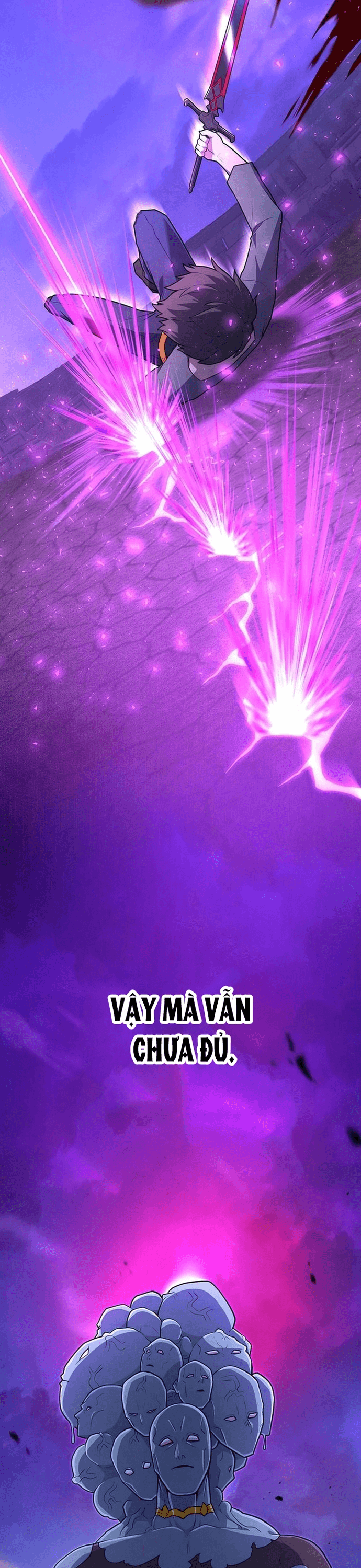 Thăng Cấp Thành Thợ Săn S-Rank Nhờ Ứng Dụng Chúa Quỷ: Chapter 50