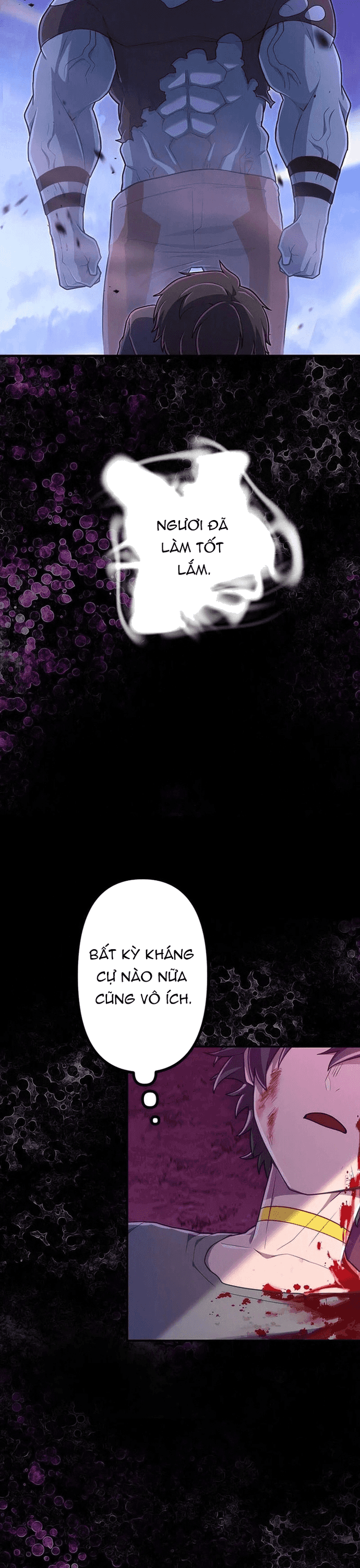 Thăng Cấp Thành Thợ Săn S-Rank Nhờ Ứng Dụng Chúa Quỷ: Chapter 50
