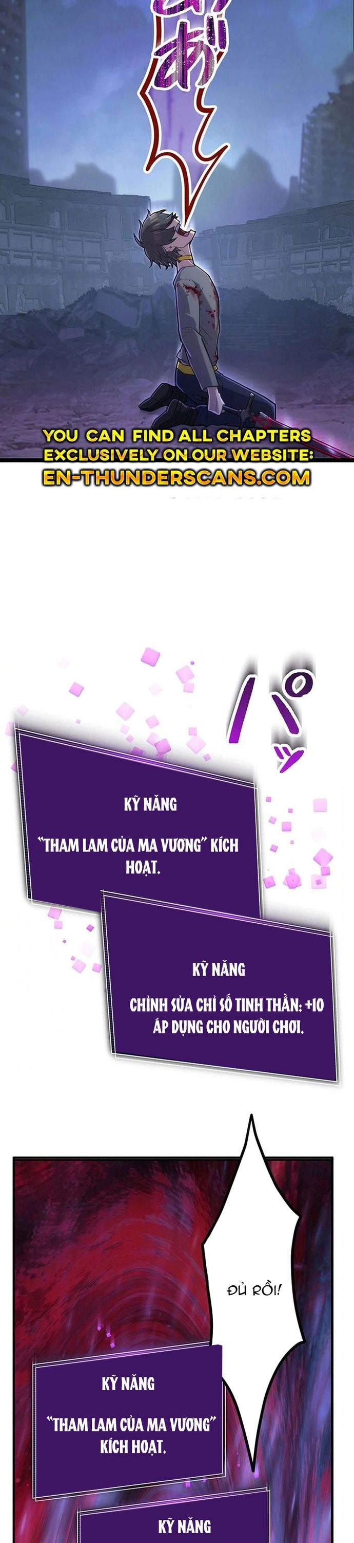 Thăng Cấp Thành Thợ Săn S-Rank Nhờ Ứng Dụng Chúa Quỷ: Chapter 50