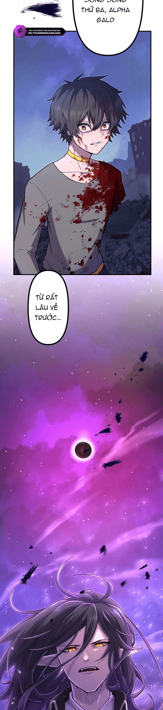 Thăng Cấp Thành Thợ Săn S-Rank Nhờ Ứng Dụng Chúa Quỷ: Chapter 50