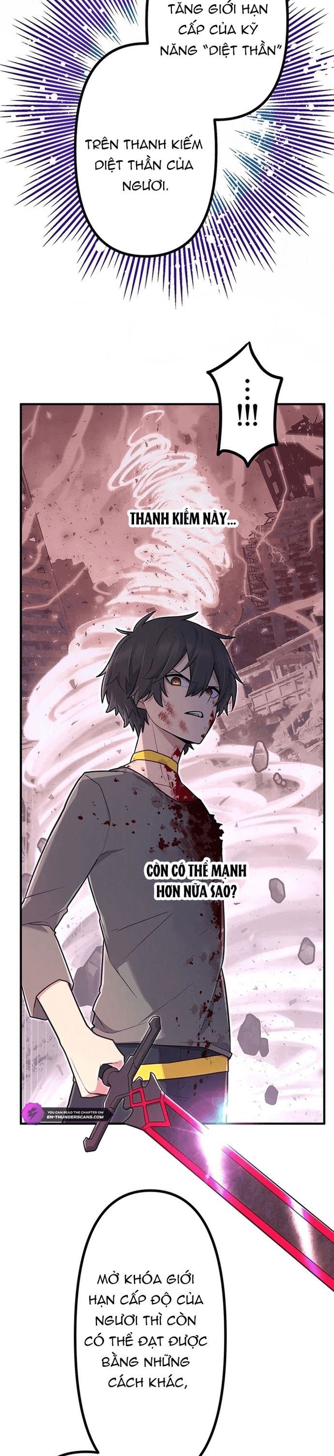 Thăng Cấp Thành Thợ Săn S-Rank Nhờ Ứng Dụng Chúa Quỷ: Chapter 51