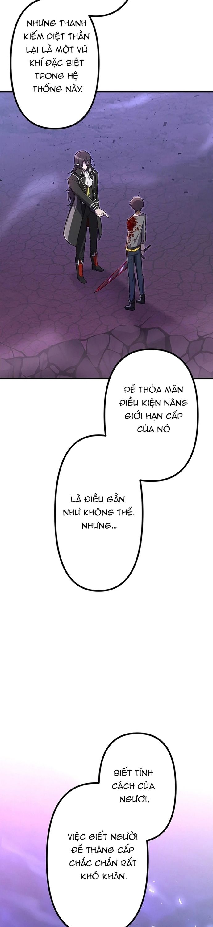 Thăng Cấp Thành Thợ Săn S-Rank Nhờ Ứng Dụng Chúa Quỷ: Chapter 51