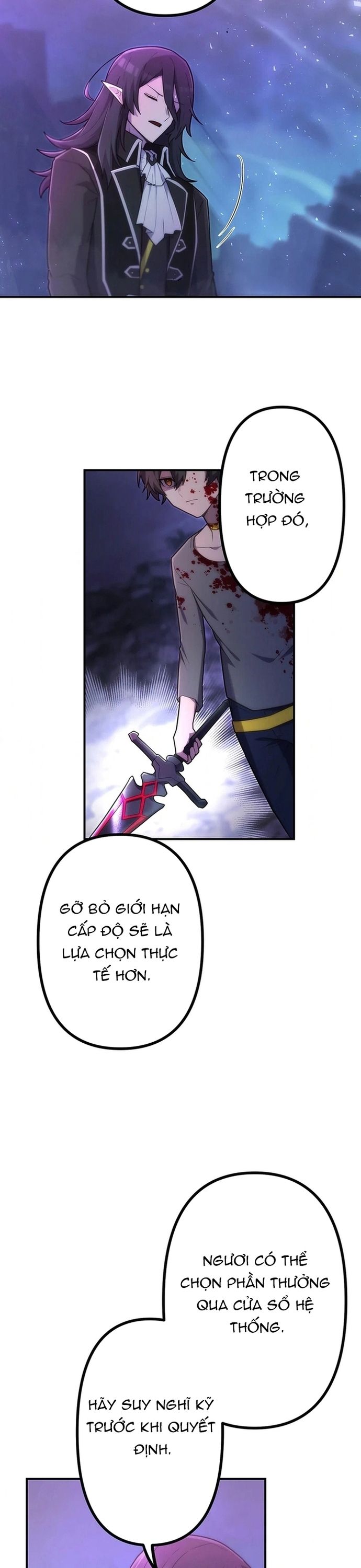 Thăng Cấp Thành Thợ Săn S-Rank Nhờ Ứng Dụng Chúa Quỷ: Chapter 51