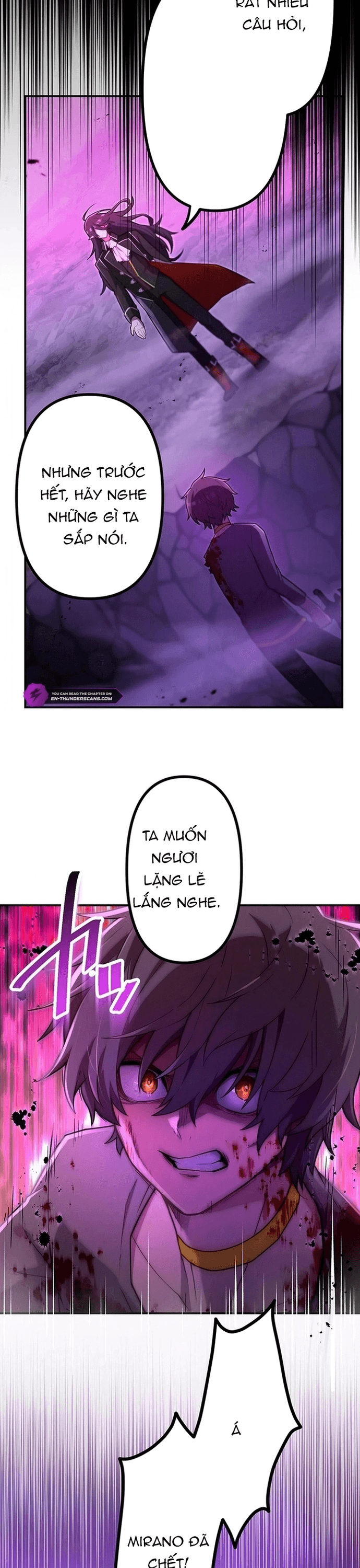 Thăng Cấp Thành Thợ Săn S-Rank Nhờ Ứng Dụng Chúa Quỷ: Chapter 51