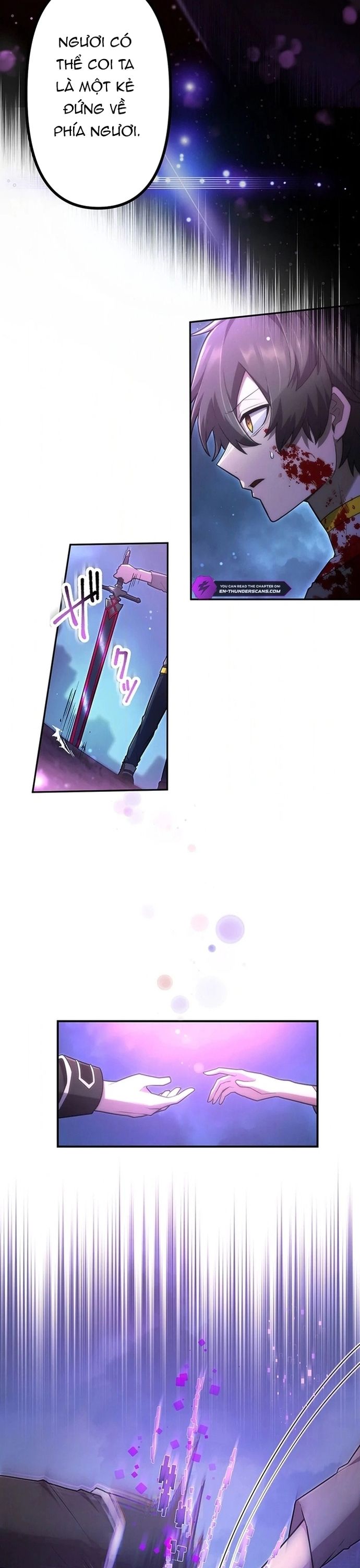 Thăng Cấp Thành Thợ Săn S-Rank Nhờ Ứng Dụng Chúa Quỷ: Chapter 51