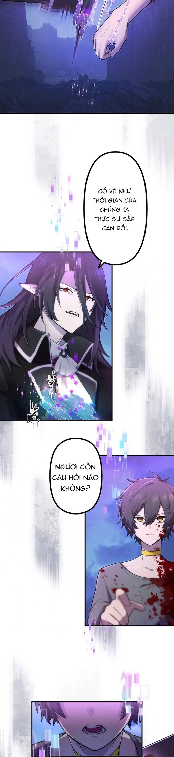 Thăng Cấp Thành Thợ Săn S-Rank Nhờ Ứng Dụng Chúa Quỷ: Chapter 51