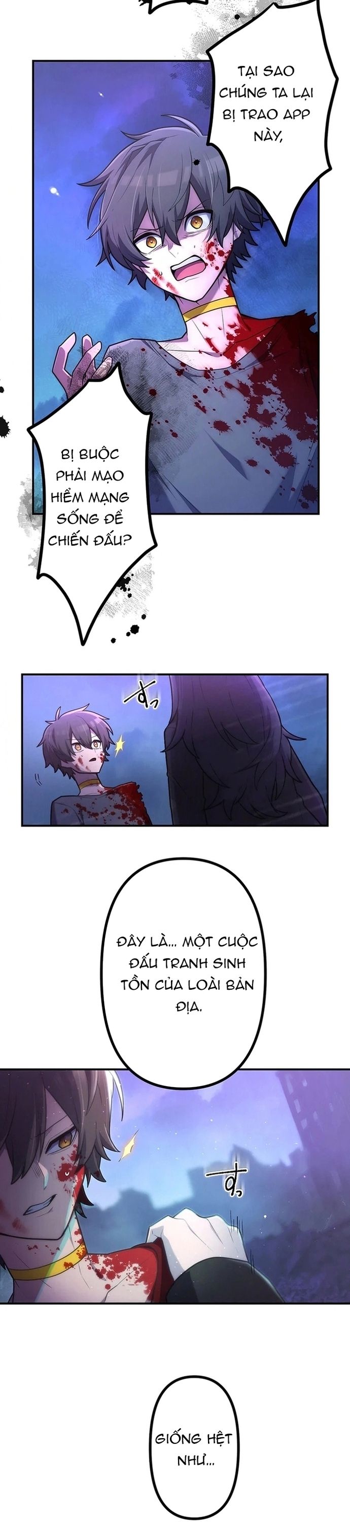 Thăng Cấp Thành Thợ Săn S-Rank Nhờ Ứng Dụng Chúa Quỷ: Chapter 51