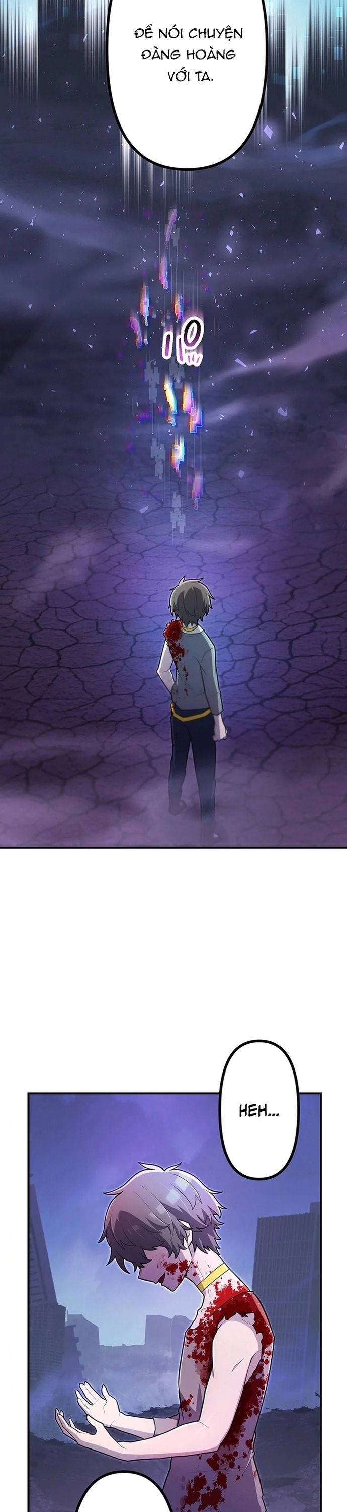 Thăng Cấp Thành Thợ Săn S-Rank Nhờ Ứng Dụng Chúa Quỷ: Chapter 51