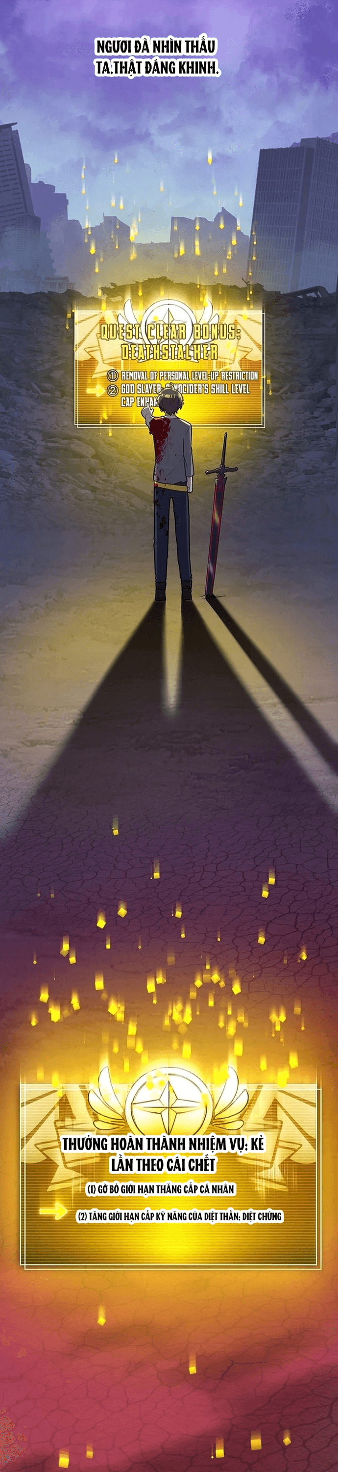 Thăng Cấp Thành Thợ Săn S-Rank Nhờ Ứng Dụng Chúa Quỷ: Chapter 51