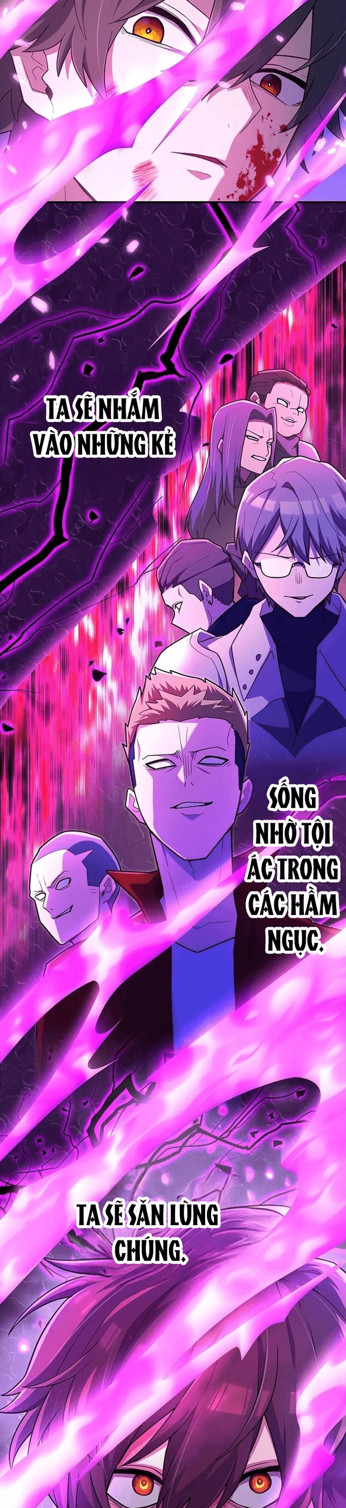 Thăng Cấp Thành Thợ Săn S-Rank Nhờ Ứng Dụng Chúa Quỷ: Chapter 51