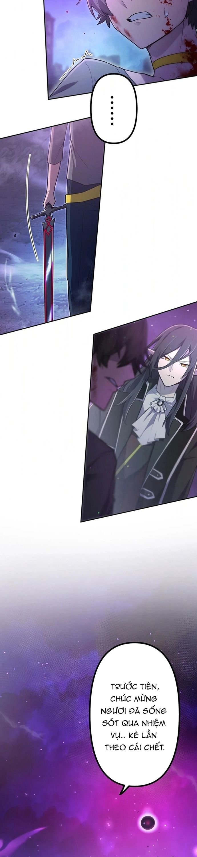 Thăng Cấp Thành Thợ Săn S-Rank Nhờ Ứng Dụng Chúa Quỷ: Chapter 51