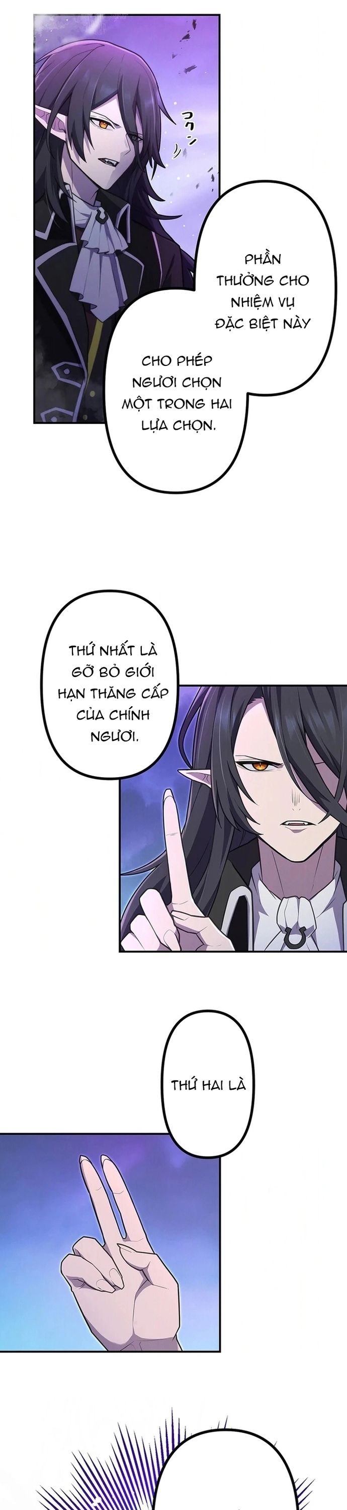 Thăng Cấp Thành Thợ Săn S-Rank Nhờ Ứng Dụng Chúa Quỷ: Chapter 51