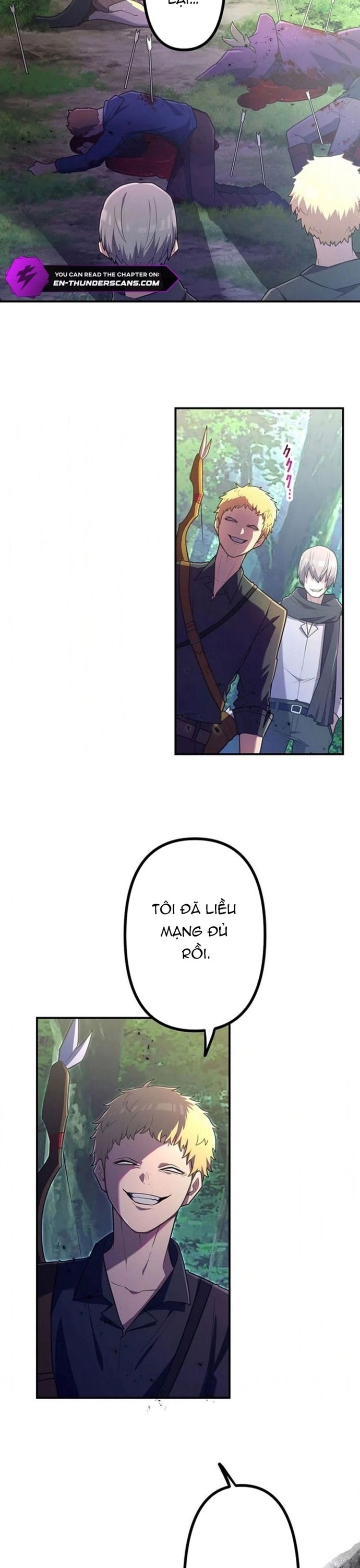 Thăng Cấp Thành Thợ Săn S-Rank Nhờ Ứng Dụng Chúa Quỷ: Chapter 52