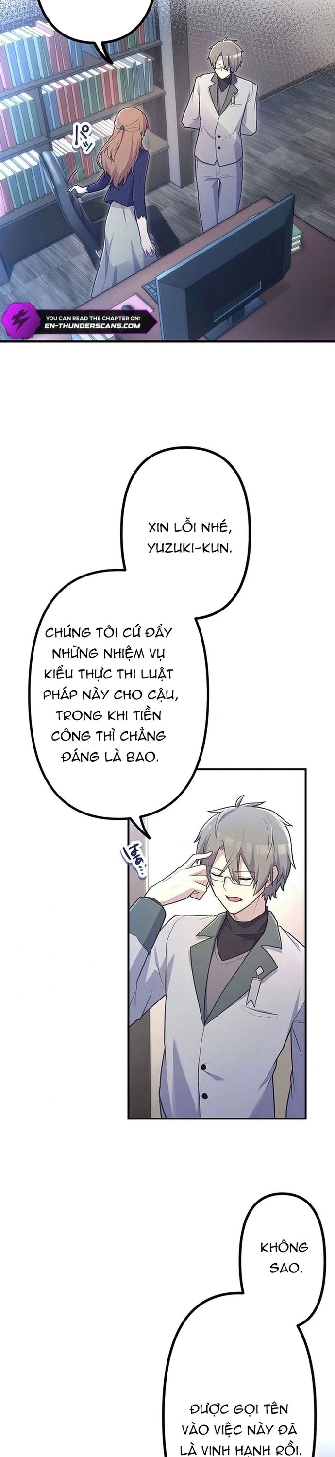 Thăng Cấp Thành Thợ Săn S-Rank Nhờ Ứng Dụng Chúa Quỷ: Chapter 52